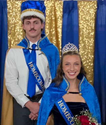 Humboldt homecoming royalty